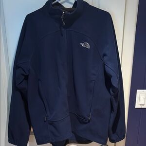 The North Face Men's Blue Jacket